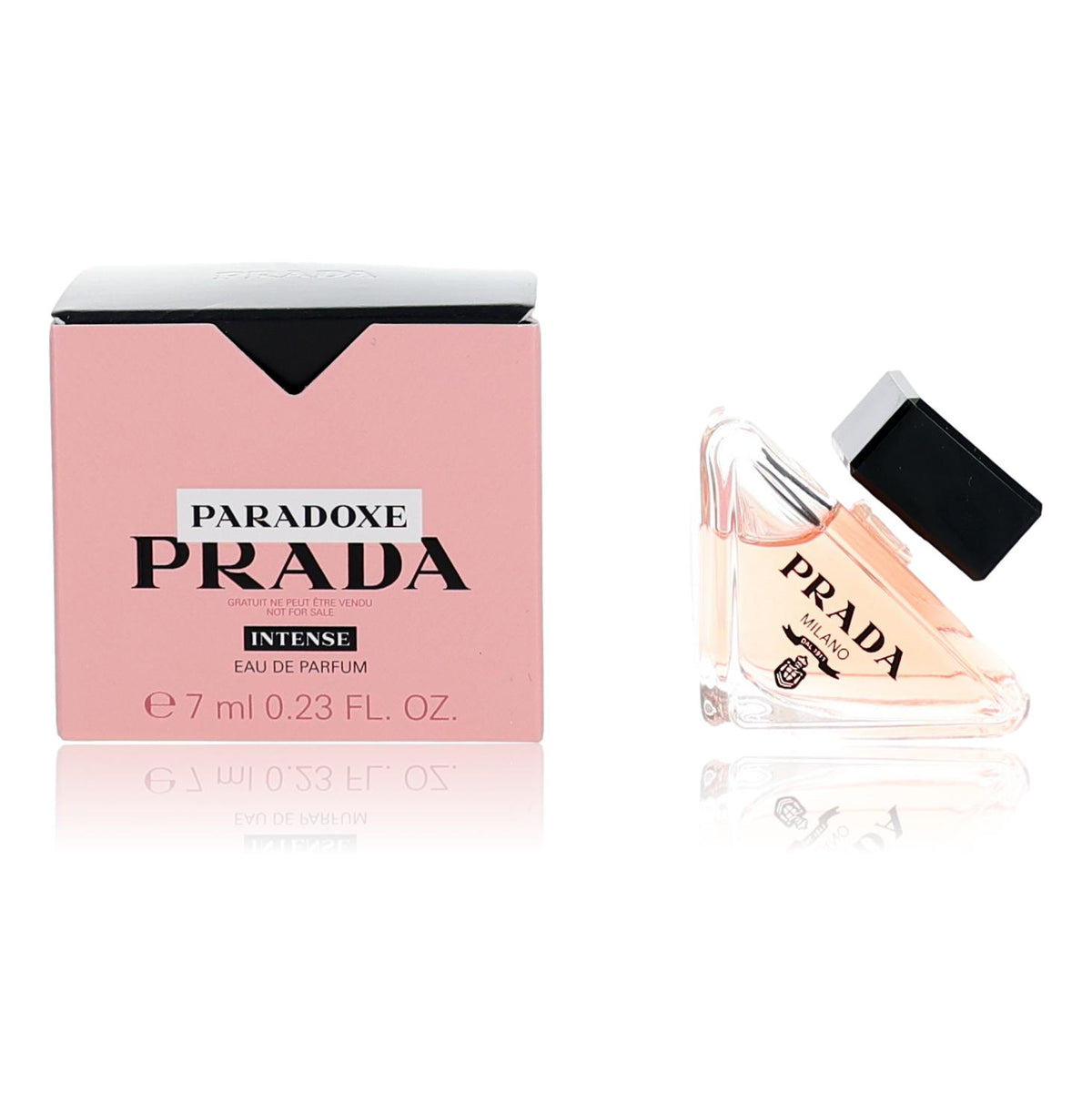 Paradoxe Intense Prada 0.23 oz EDP Intense Splash Women - Pertinacia Perfume