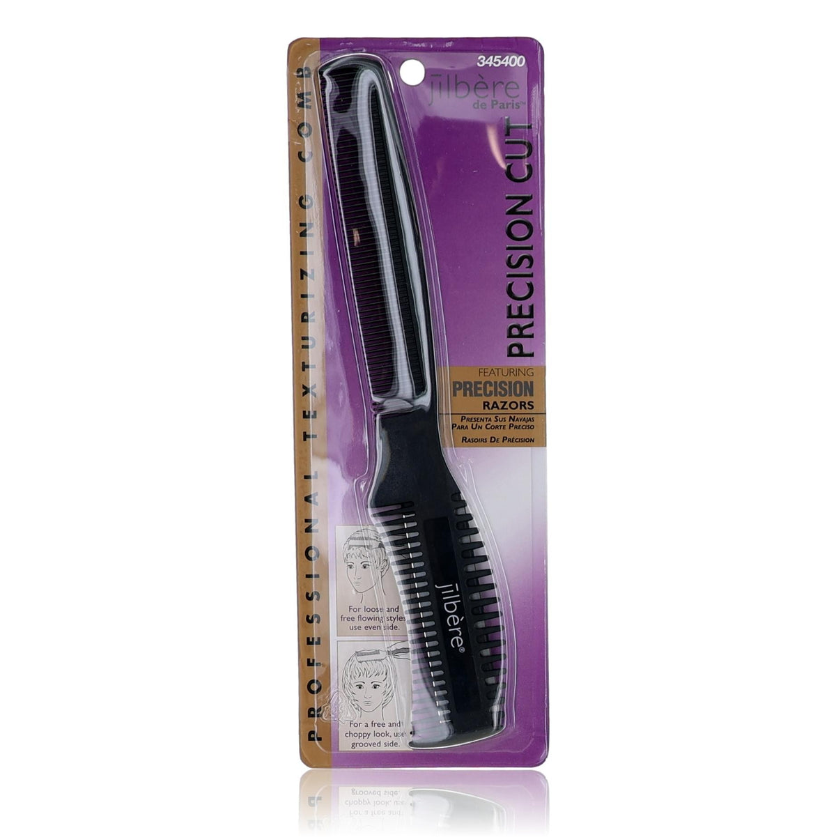 Precision Cut Comb Jilbere de Paris - Pertinacia Perfume