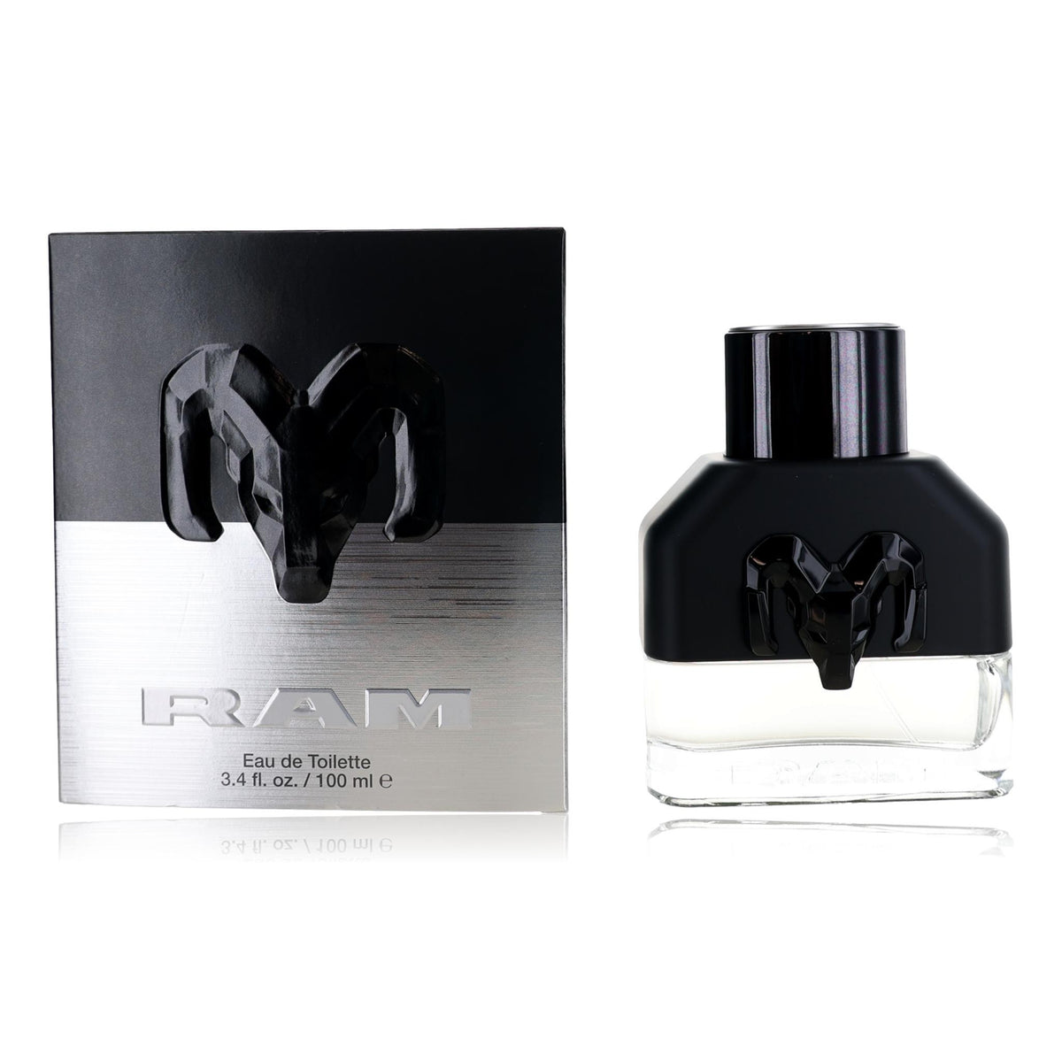 RAM New Truck RAM 3.4 oz EDT Spray Men - Pertinacia Perfume