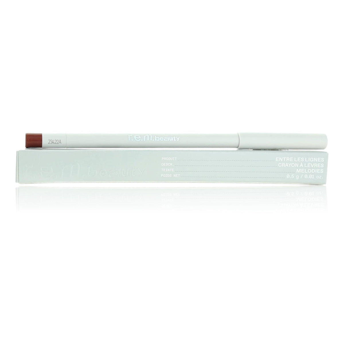 r.e.m. beauty At the Borderline r.e.m. beauty .01 oz Lip Liner Pencil- Melodies - Pertinacia Perfume