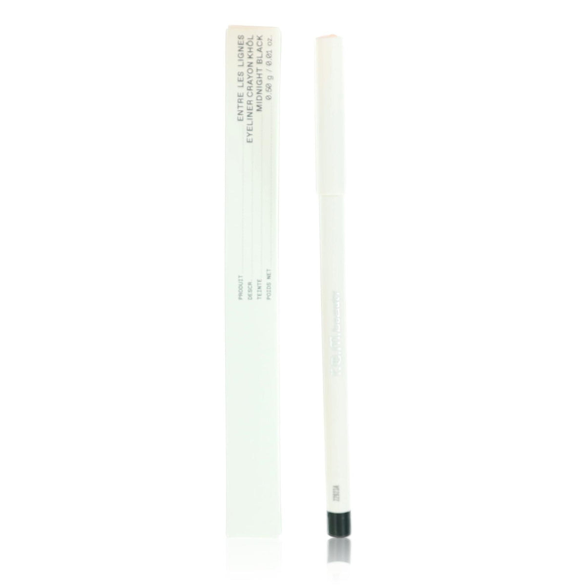 At the Borderline Kohr Eyeliner Pencil r.e.m. beauty 0.01 oz- Midnight Black - Pertinacia Perfume