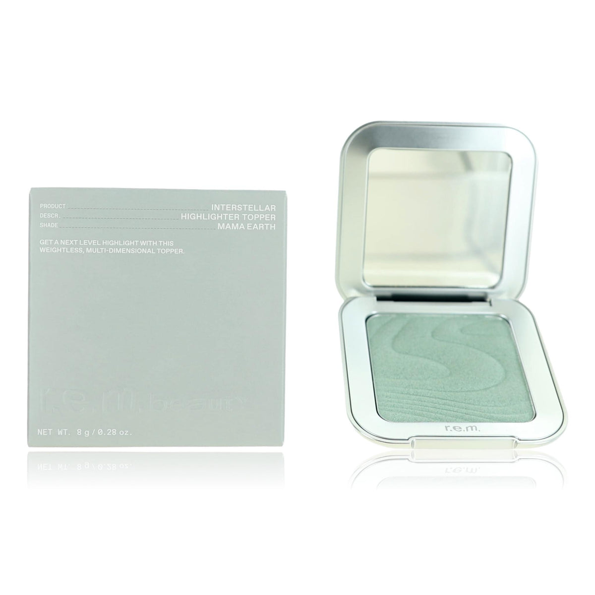 r.e.m. beauty Interstellar r.e.m. beauty .28 oz Highlighter Topper- Mama Earth - Pertinacia Perfume