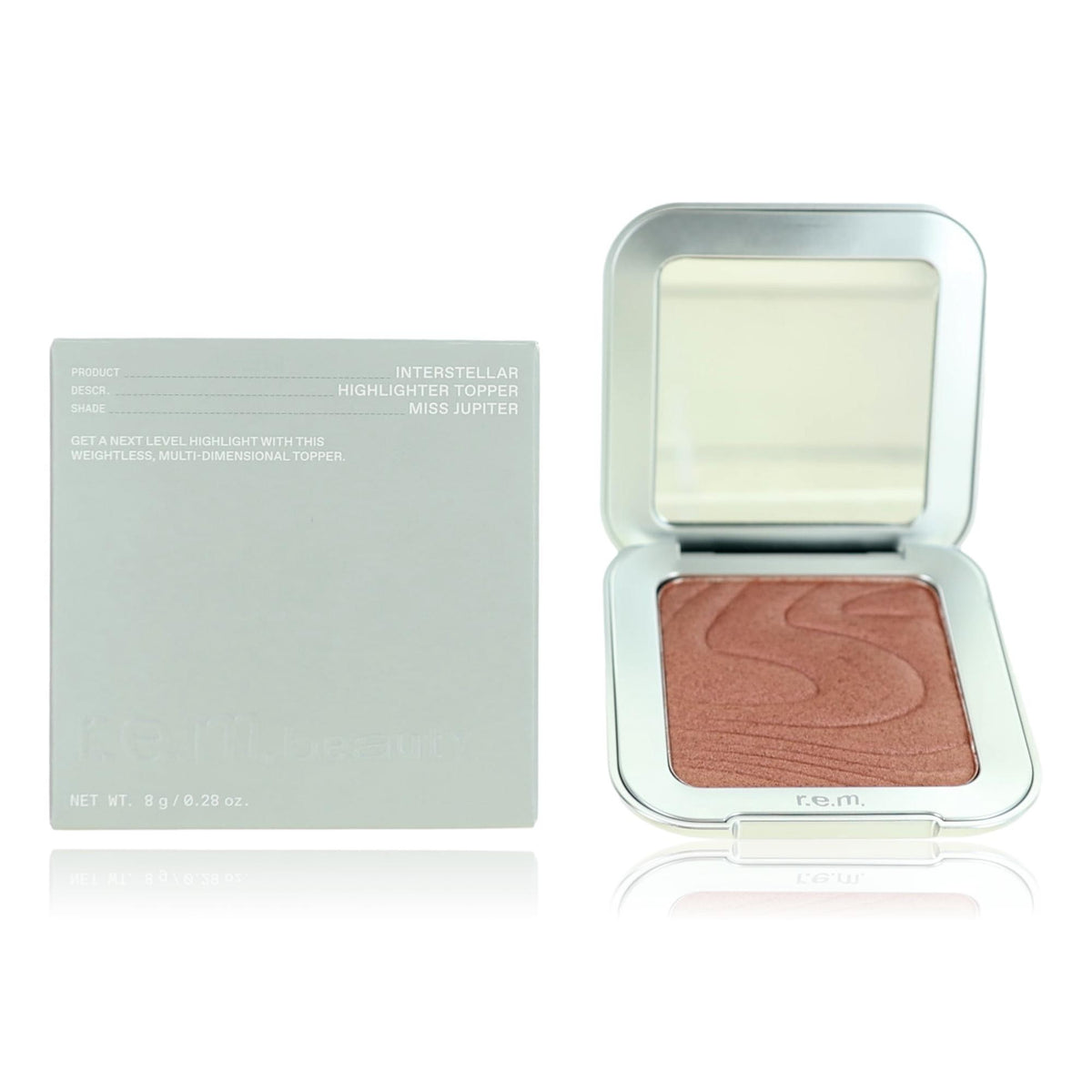 r.e.m. beauty Interstellar r.e.m. beauty .28 oz Highlighter Topper- Miss Jupiter - Pertinacia Perfume