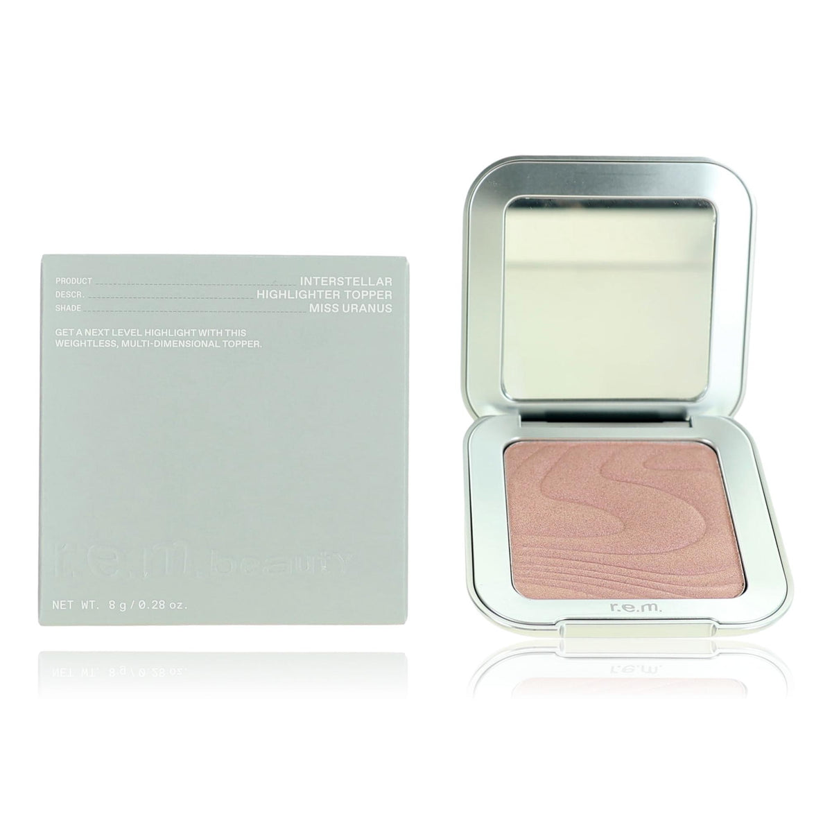 r.e.m. beauty Interstellar r.e.m. beauty .28 oz Highlighter Topper- Miss Uranus - Pertinacia Perfume