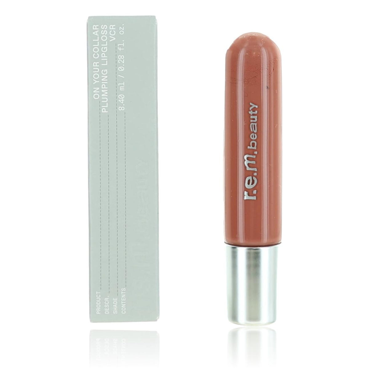 r.e.m. beauty On Your Collar r.e.m. beauty .28 oz Plumping Lipgloss- VCR - Pertinacia Perfume