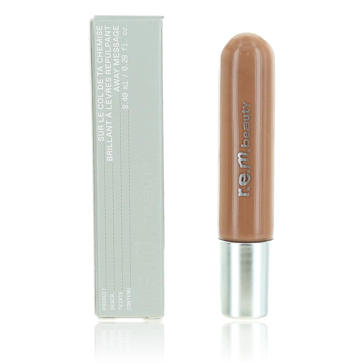 r.e.m. beauty On Your Collar r.e.m. beauty .28 oz Plumping Lipgloss- Away Message - Pertinacia Perfume