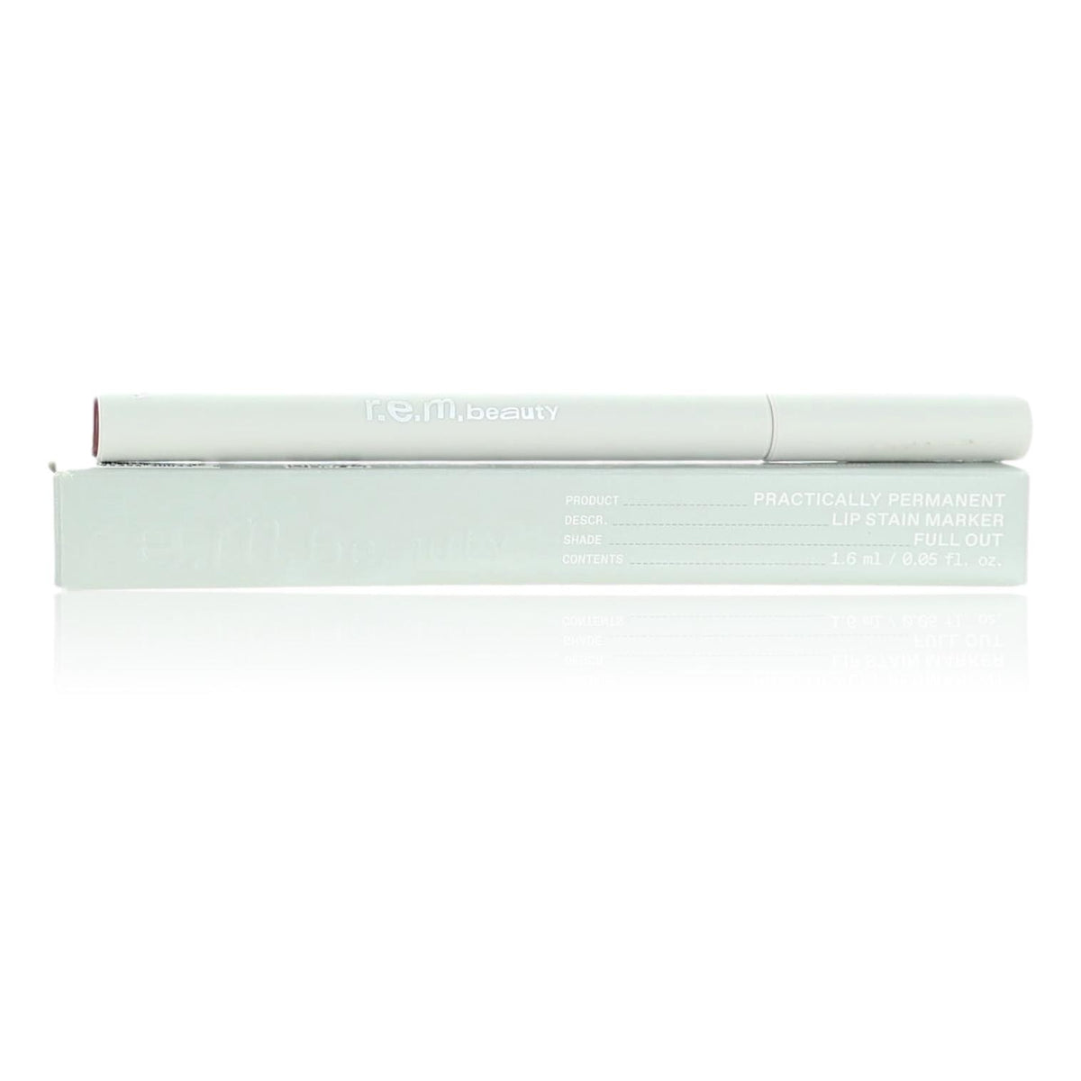 r.e.m. beauty Pracically Permanent r.e.m. beauty .05 oz Lip Stain Marker- Full Out - Pertinacia Perfume