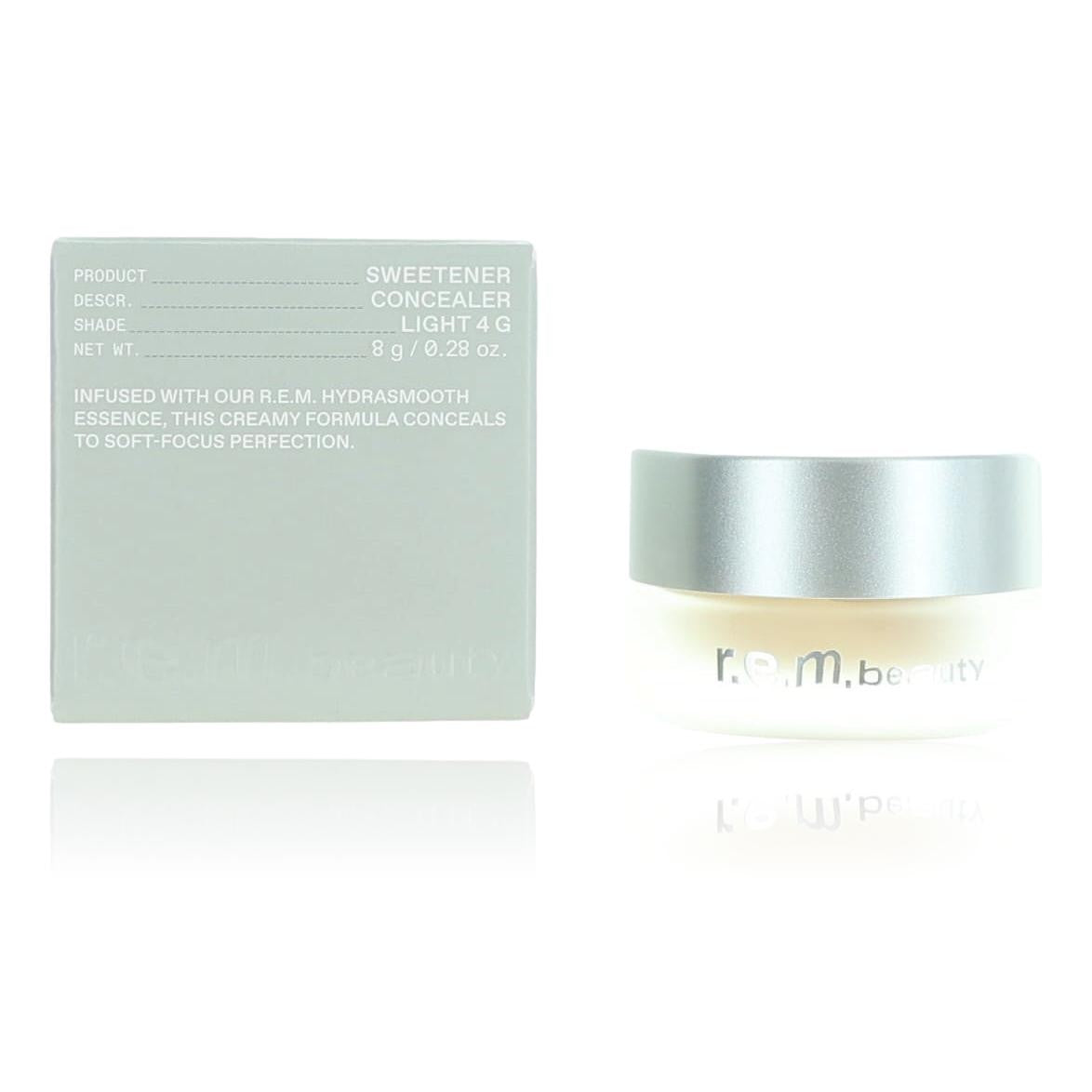r.e.m. beauty Sweetener r.e.m. beauty .28 oz Concealer- Light 4 G - Pertinacia Perfume