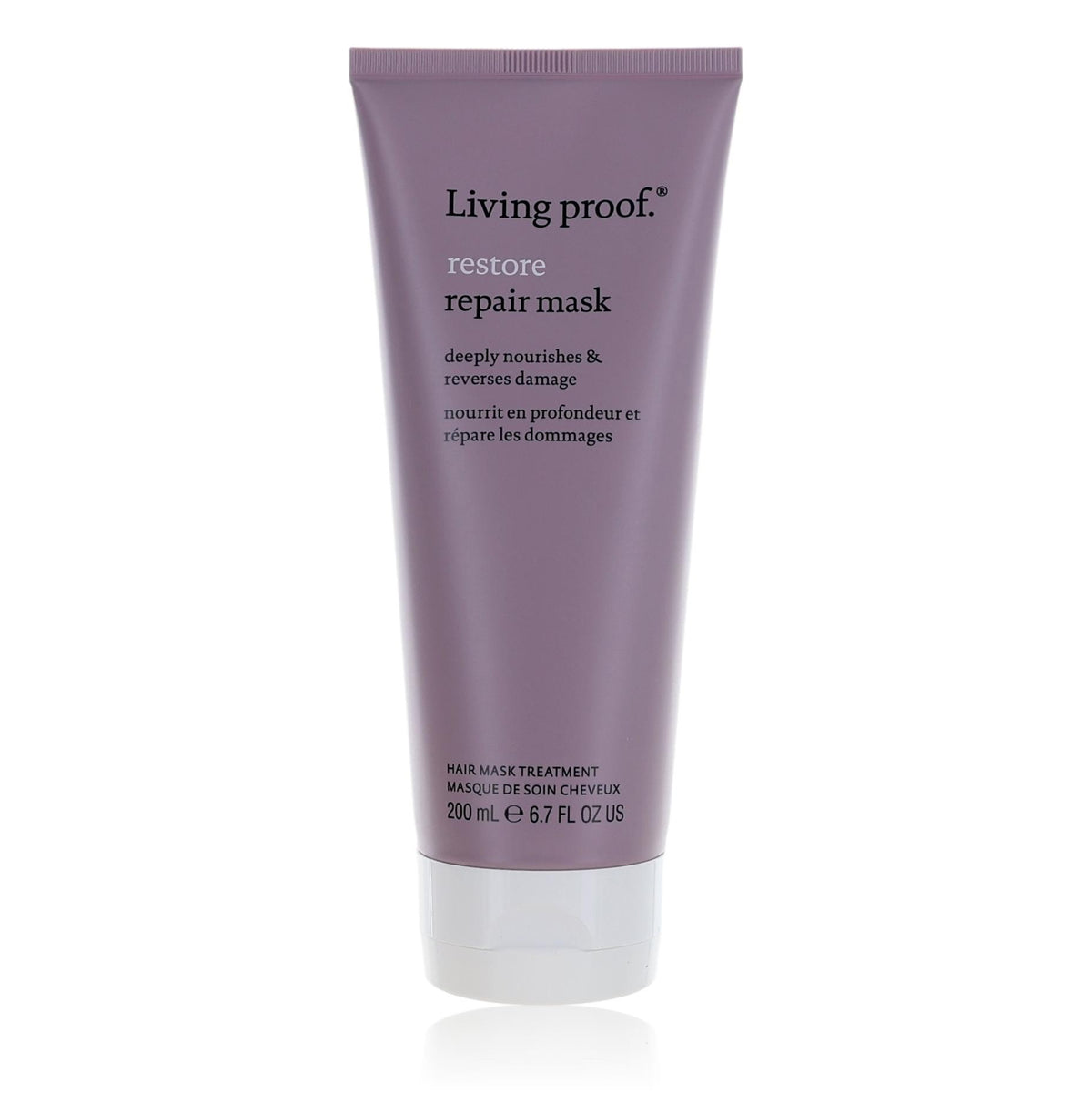 Living Proof Restore Repair Mask Living Proof 6.7oz Hair Mask Treatment - Pertinacia Perfume