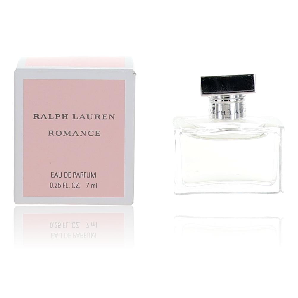 Romance Ralph Lauren 0.25 oz EDP mini Splash Women - Pertinacia Perfume