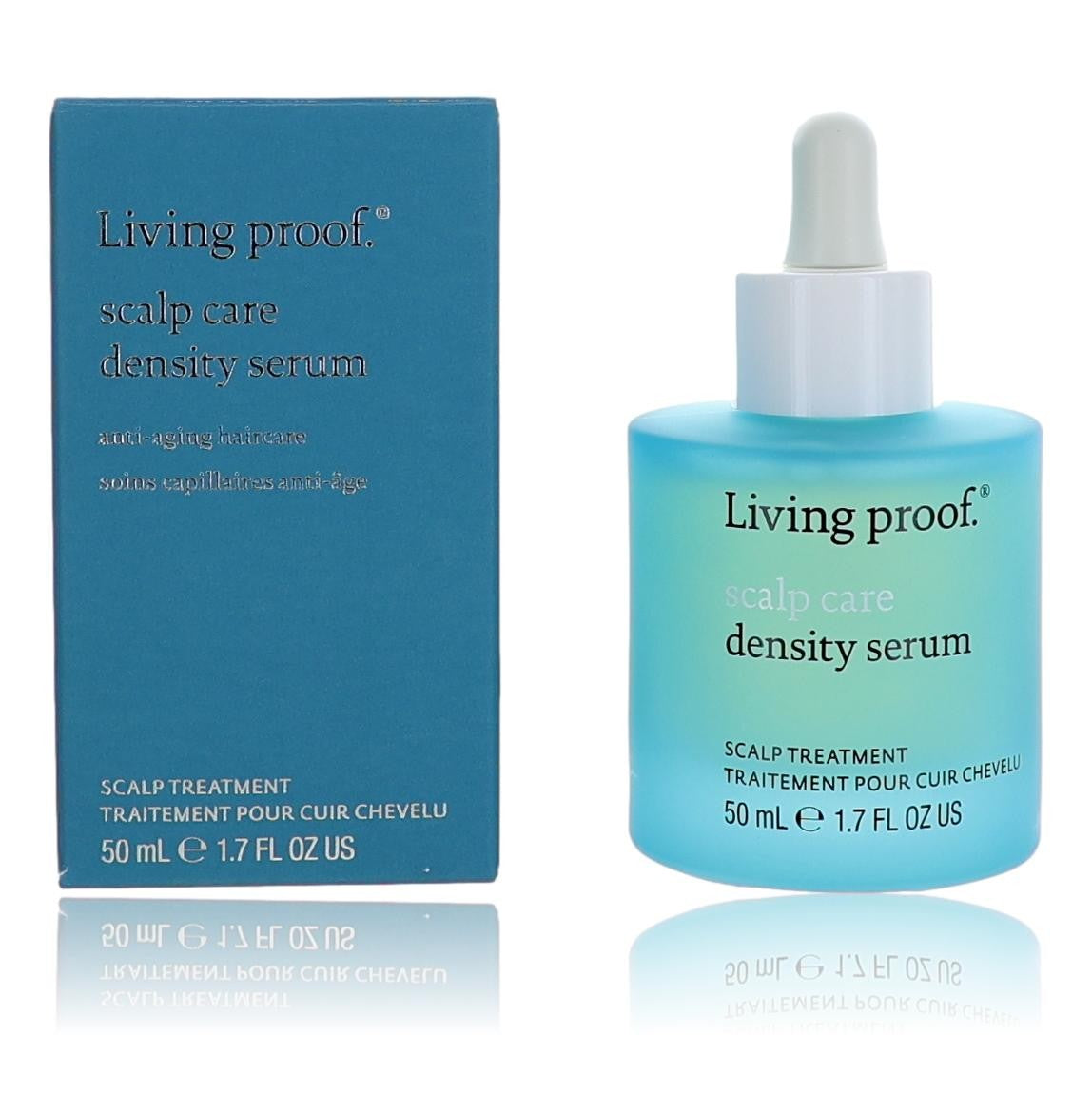 Living Proof Scalp Care Density Serum Living Proof 1.7oz Hair Serum - Pertinacia Perfume