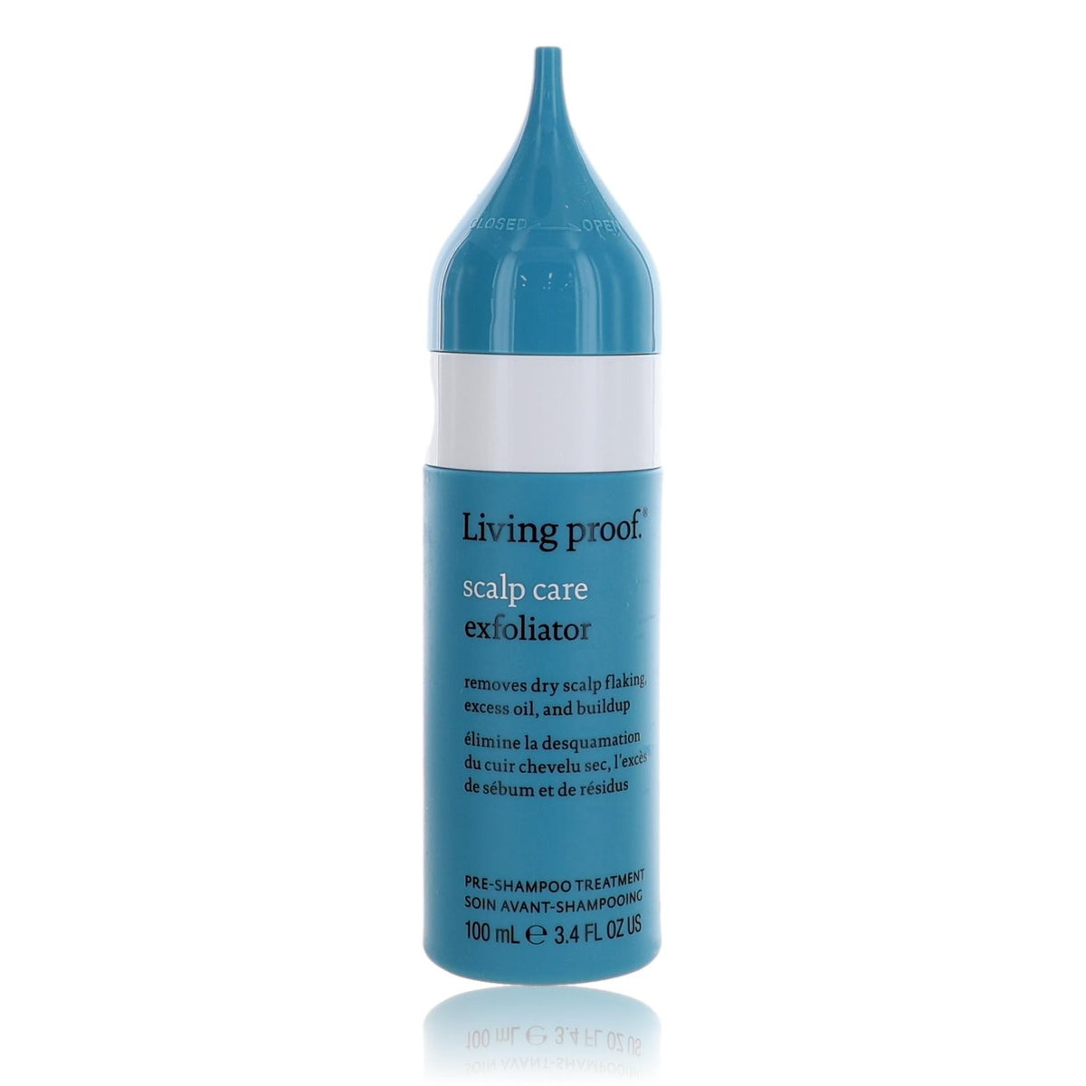 Living Proof Scalp Care Exfoliator Living Proof 3.4oz Pre-Shampoo Treatment - Pertinacia Perfume