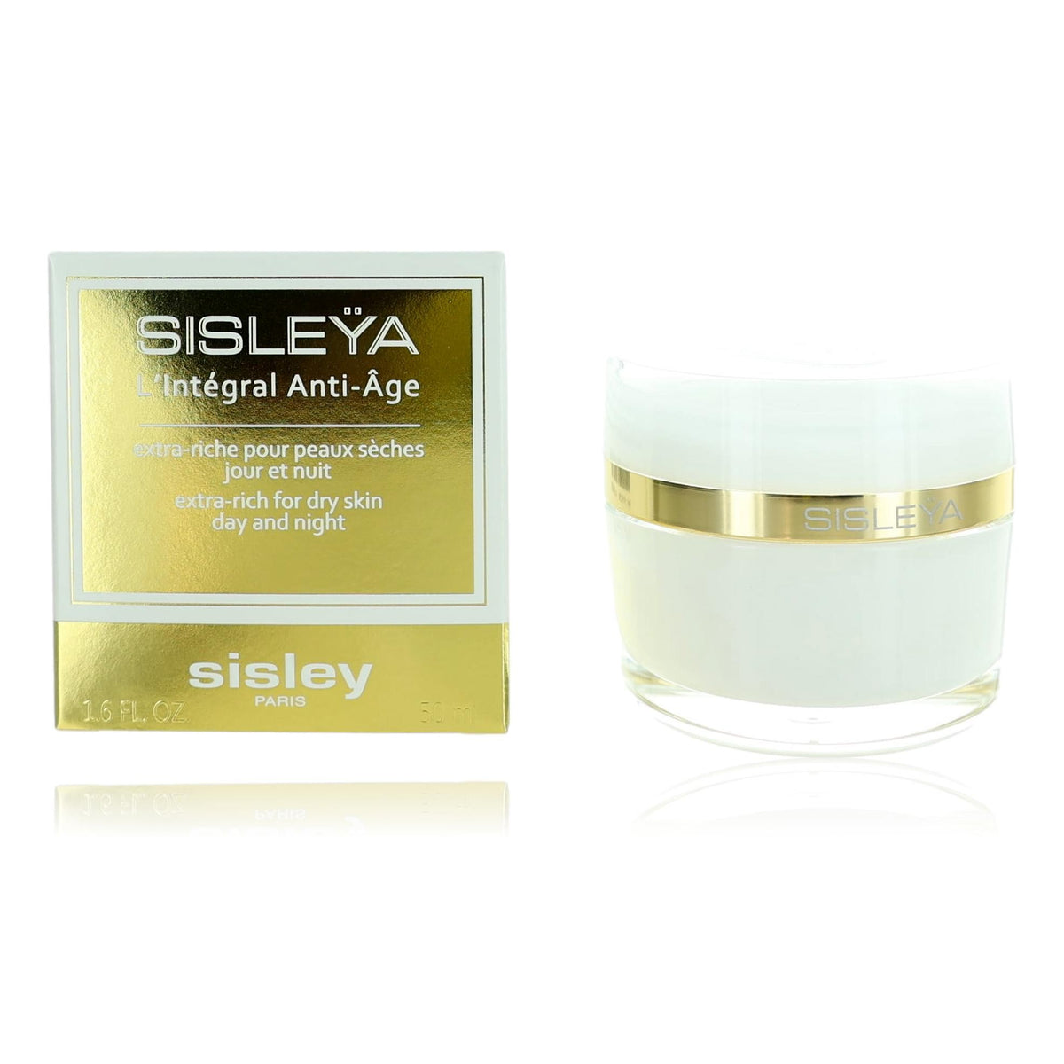 Sisley Sisleya L'Integral Anti Age Sisley 1.6oz Day and Night Cream - Pertinacia Perfume