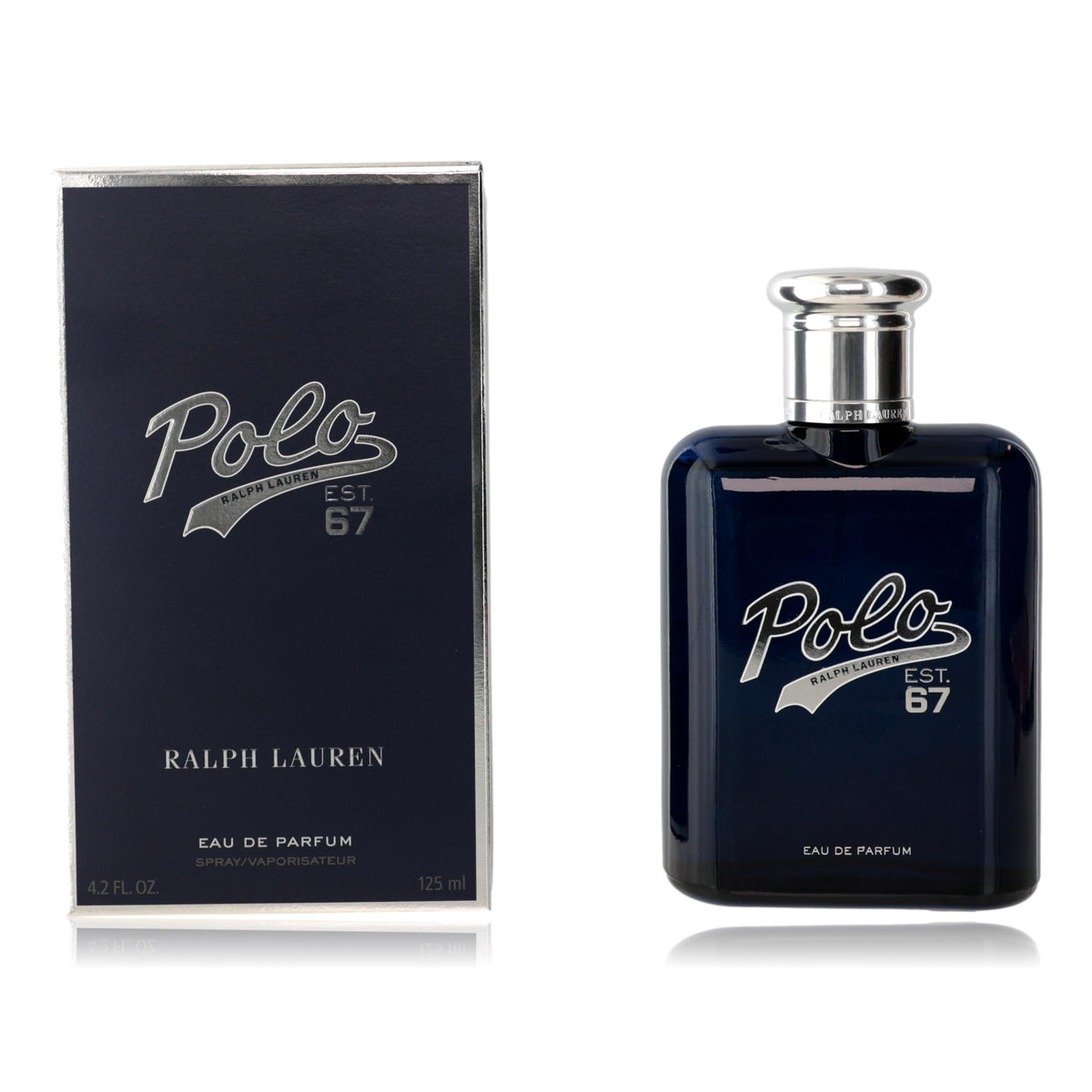 Polo 67 Ralph Lauren 4.2 oz EDP Spray Men - Pertinacia Perfume