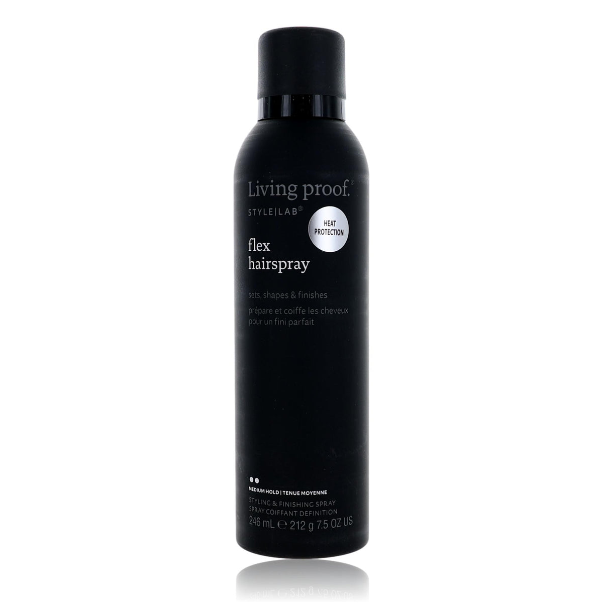 Living Proof Style Lab Flex Hairspray 7.5oz Medium Hold Hairspray - Pertinacia Perfume