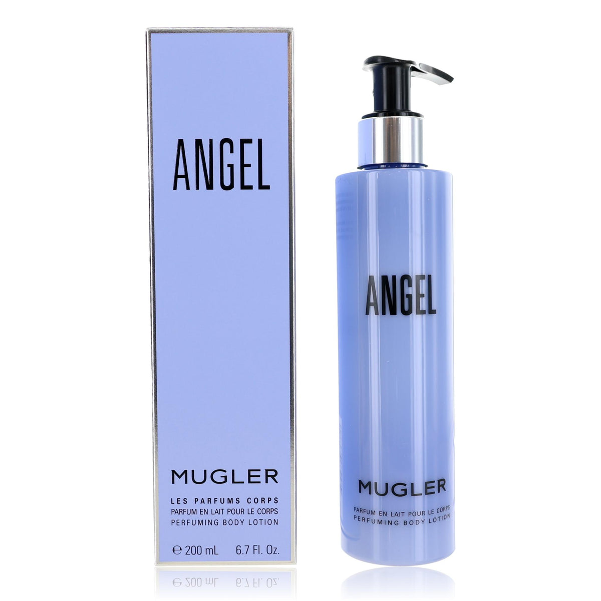 Angel Thierry Mugler 6.7 oz Body Lotion Women - Pertinacia Perfume