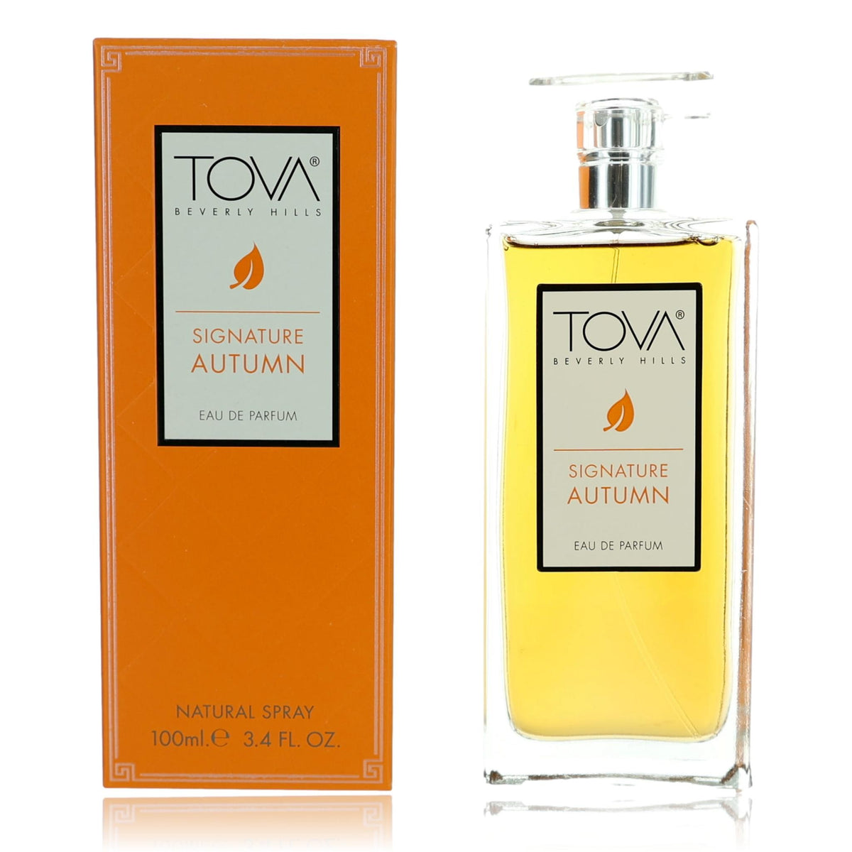 Tova Signature Autumn Tova 3.4 oz EDP Spray Women - Pertinacia Perfume