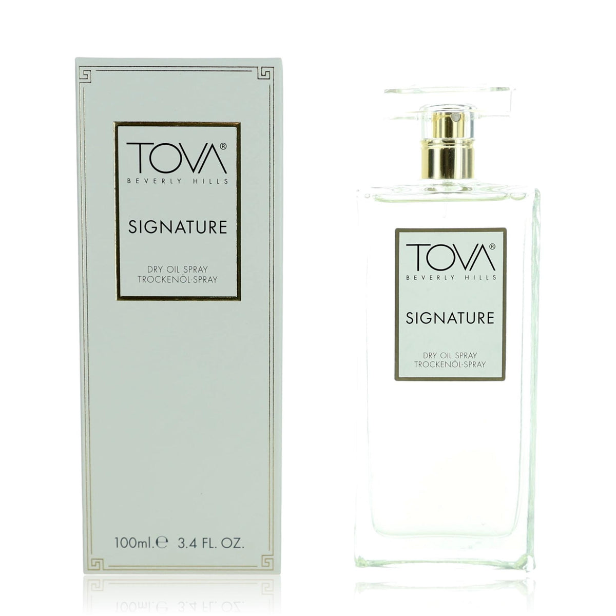 Tova Signature Tova 3.4 oz Dry Oil Spray - Pertinacia Perfume
