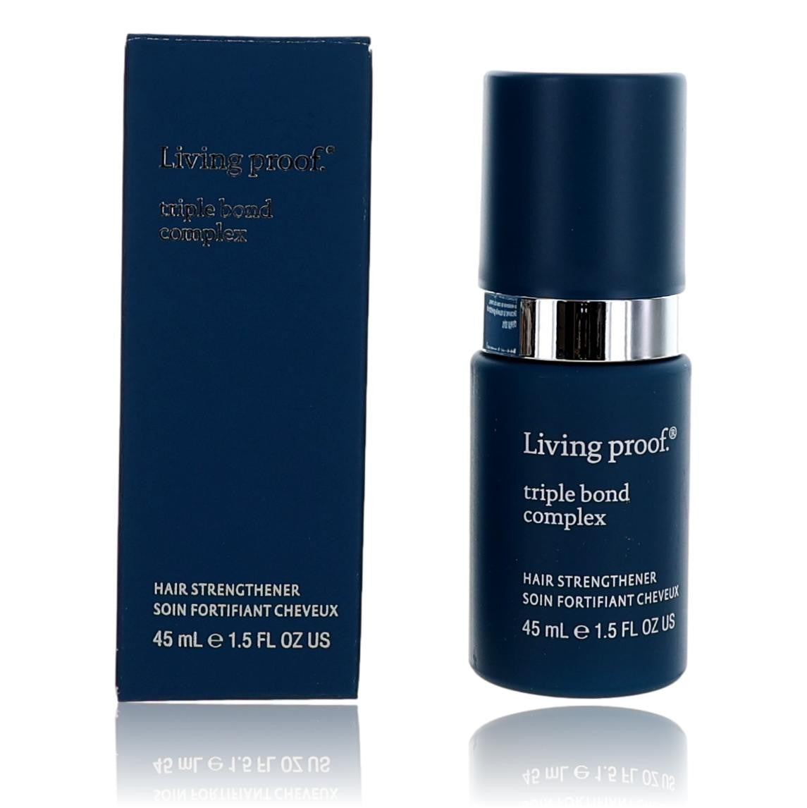 Living Proof Triple Bond Complex Living Proof 1.5oz Hair Strengthener - Pertinacia Perfume