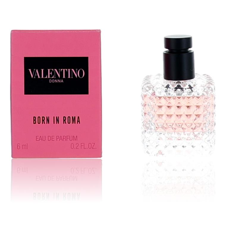 Valentino Donna Born in Roma Valentino 0.2 oz EDP Splash Women - Pertinacia Perfume