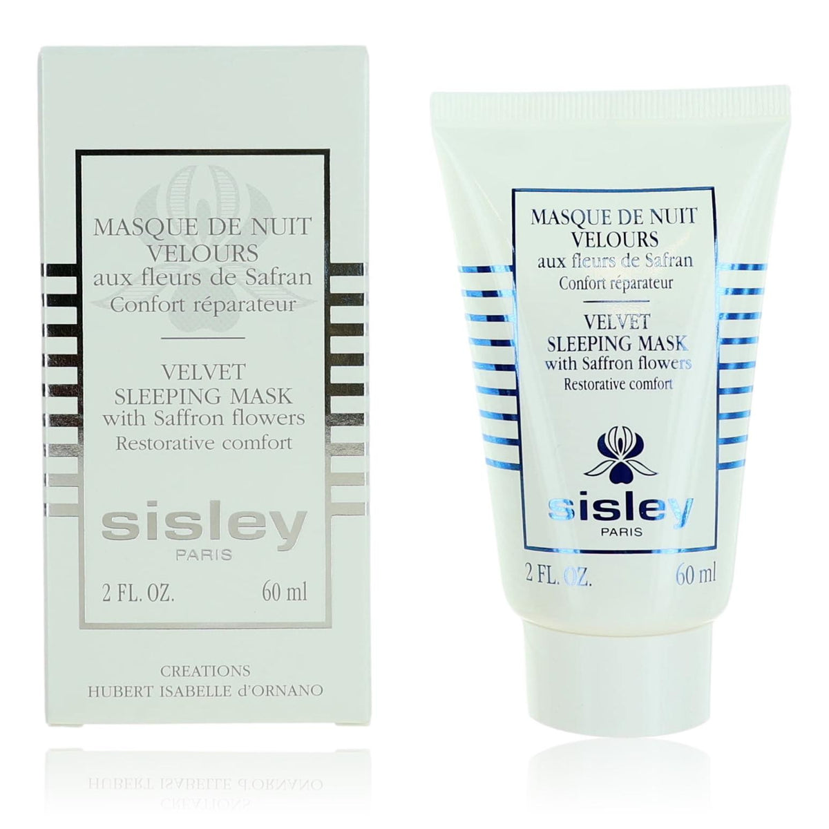 Sisley Masque De Nuit Velours Sisley 2 oz Velvet Sleeping Mask - Pertinacia Perfume