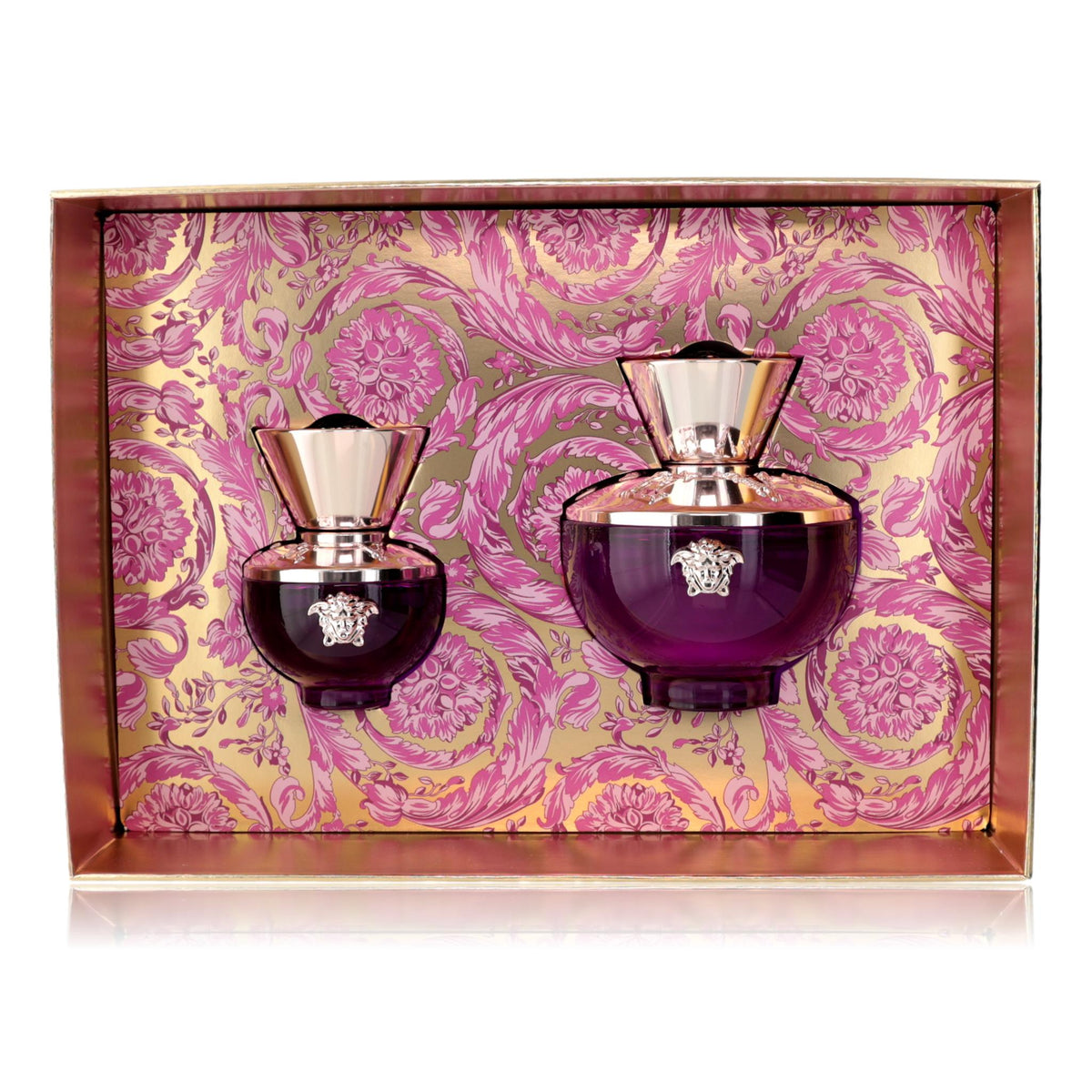 Versace Dylan Purple Versace 2 Piece Gift Set Women - Pertinacia Perfume