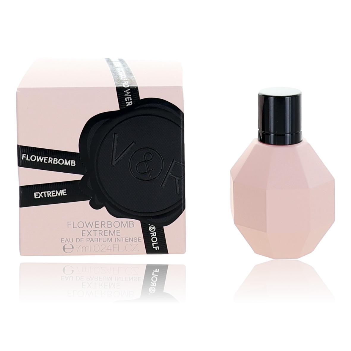 Flowerbomb Extreme Viktor & Rolf 0.24oz EDP Intense Splash women - Pertinacia Perfume