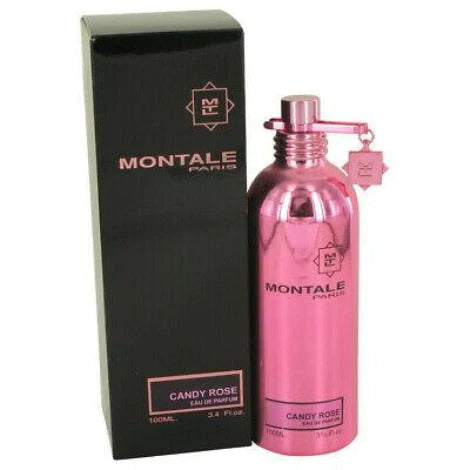 Montale Paris Candy Rose Eau De Parfum 3.4oz for Women
