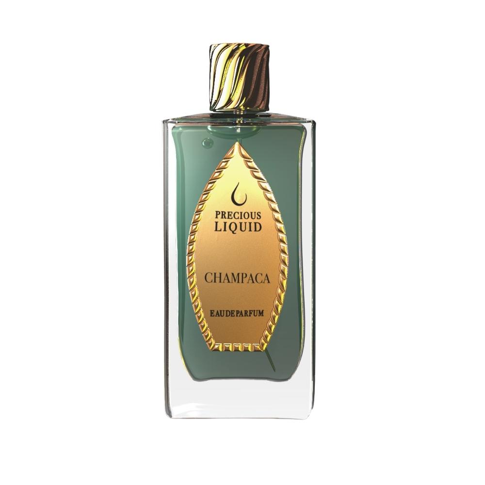 Champaca Precious Liquid 2.5 oz - Pertinacia Perfume