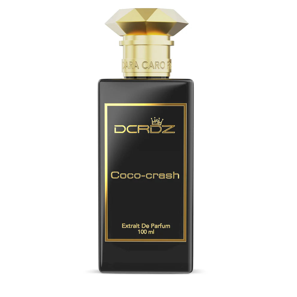 Coco Crash RDZ Extrait de Parfum 100ml - Pertinacia Perfume