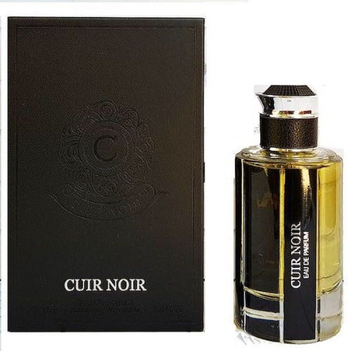 Fragrance World Cuir Noir Eau De Parfum 3.4 Oz