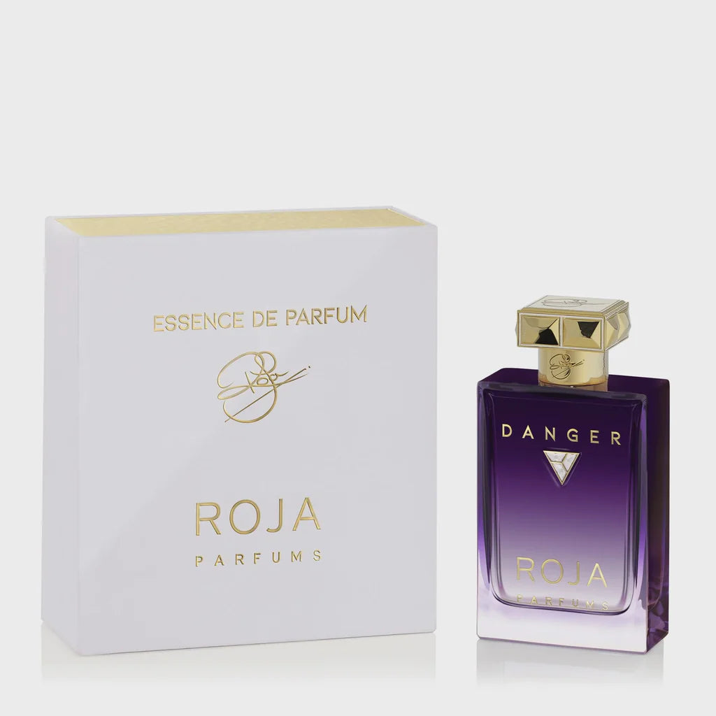 Roja Parfums Danger Pour Femme Essence De Parfum 3.4 oz