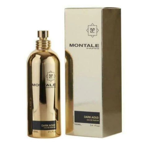 Montale Paris Dark Aoud Eau De Parfum 3.4oz Unisex