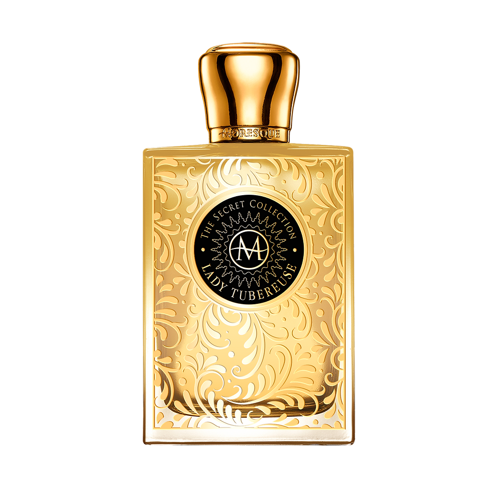Lady Tubereuse Moresque 2.5 oz - Pertinacia Perfume
