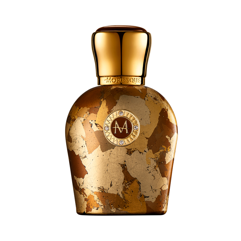 Sandal Granada Moresque perfume bottle with elegant floral design, showcasing the Online Warehouse fragrance for women and men.