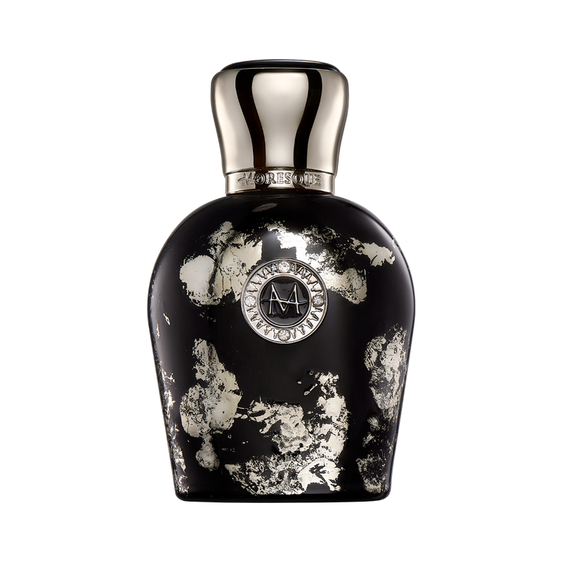 Re Nero Moresque perfume bottle in 1.7 oz size, featuring elegant design from Online Warehouse, for men and women.