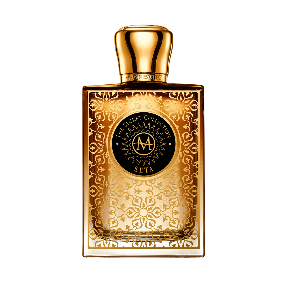 Seta Moresque 2.5 oz - Pertinacia Perfume