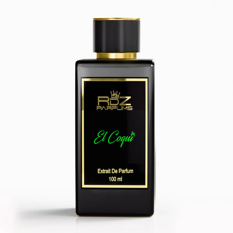El Coqui RDZ Extrait de Parfum 100ml - Pertinacia Perfume