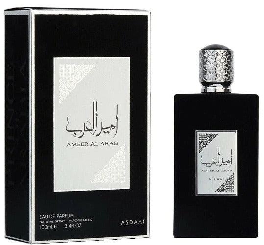 Lattafa Ameer Al Arab Eau De Parfum 3.4 Oz
