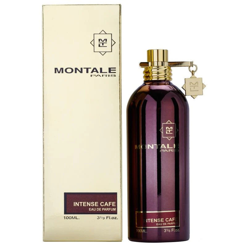 Montale Intense Cafe by Montale, 3.4 oz Eau De Parfum Spray for Unisex