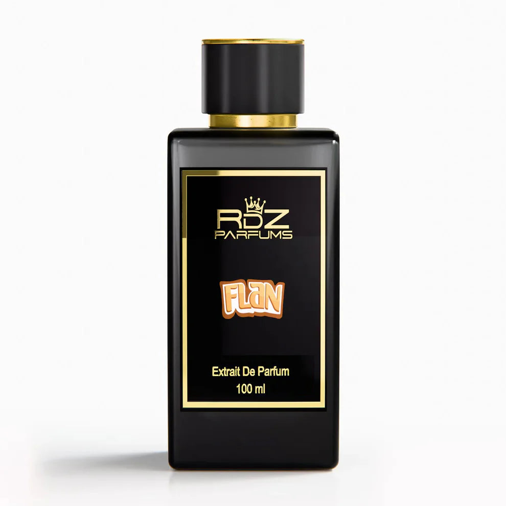 Flan RDZ Extrait de Parfum 100ml - Pertinacia Perfume