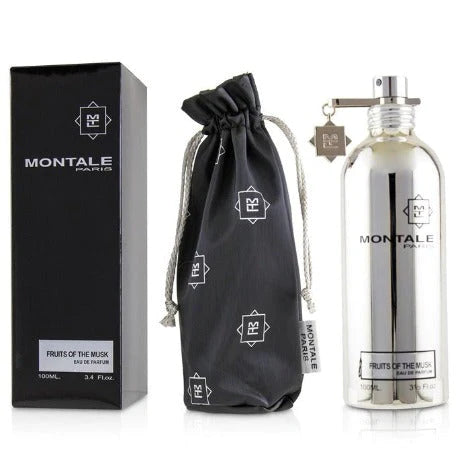 Montale Fruits of the Musk by Montale, 3.4 oz Eau De Parfum Spray for Unisex