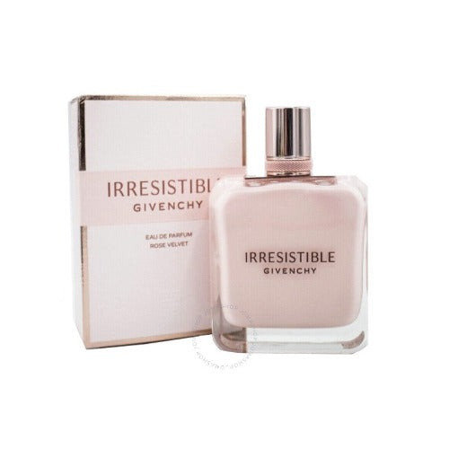 Irresistible Rose Velvet Givenchy Eau De Parfum 2.6 Oz