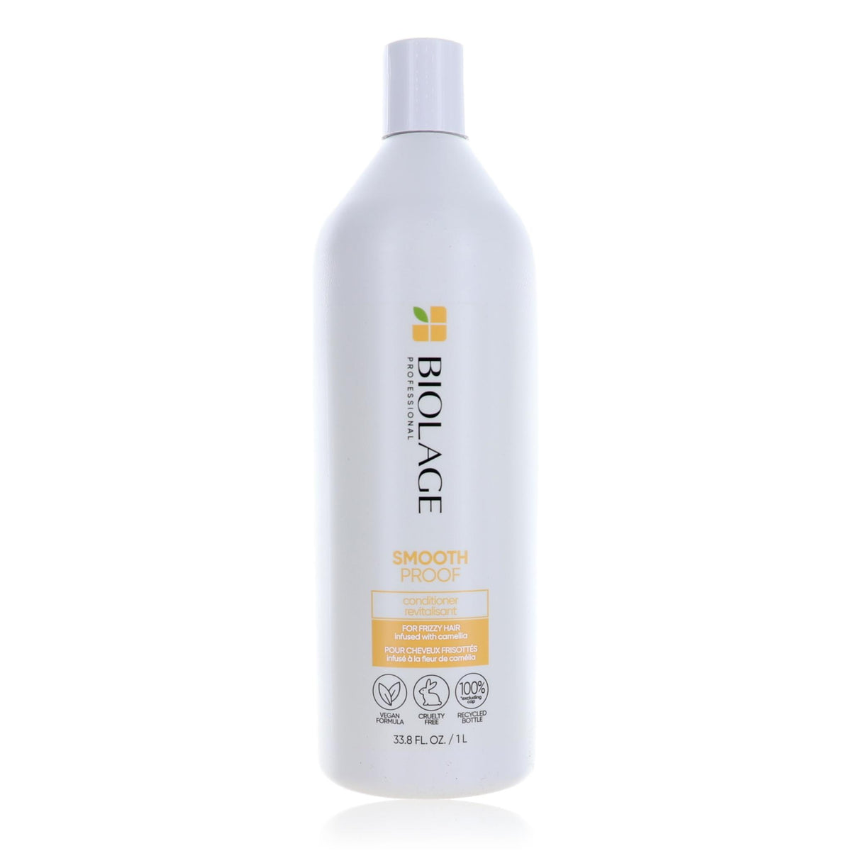 Biolage Smooth Proof Biolage 1 Liter Conditioner Frizzy Hair - Pertinacia Perfume