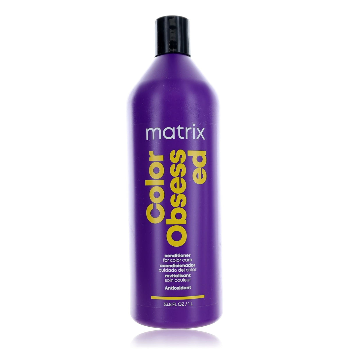 Color Obsessed Matrix 1 Liter Conditioner - Pertinacia Perfume