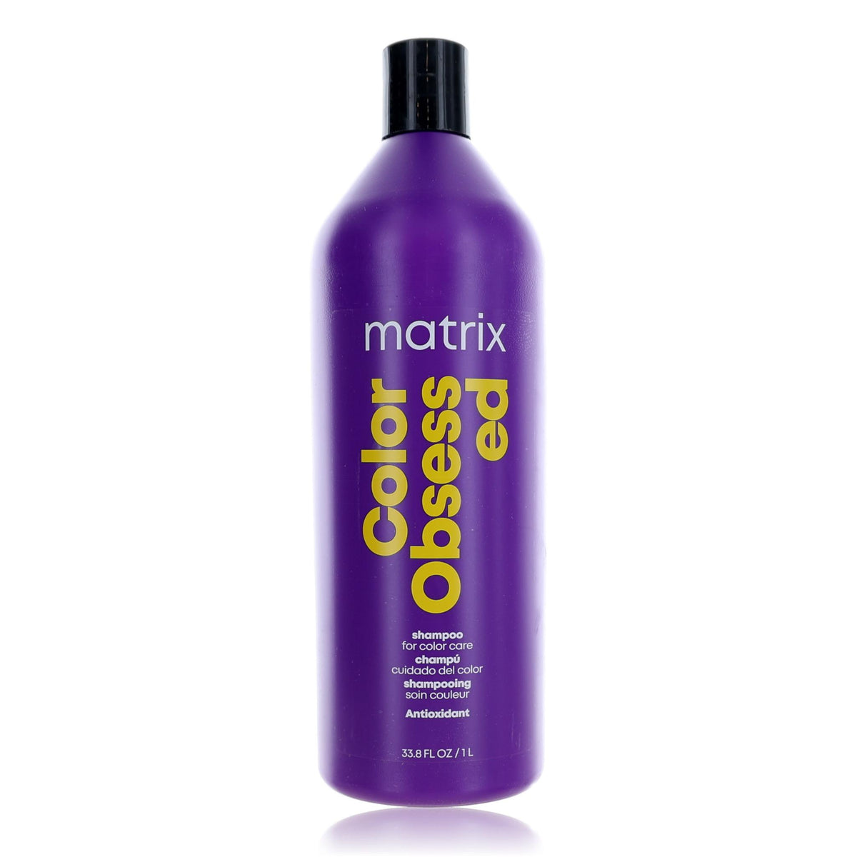 Color Obsessed Matrix 1 Liter Shampoo - Pertinacia Perfume