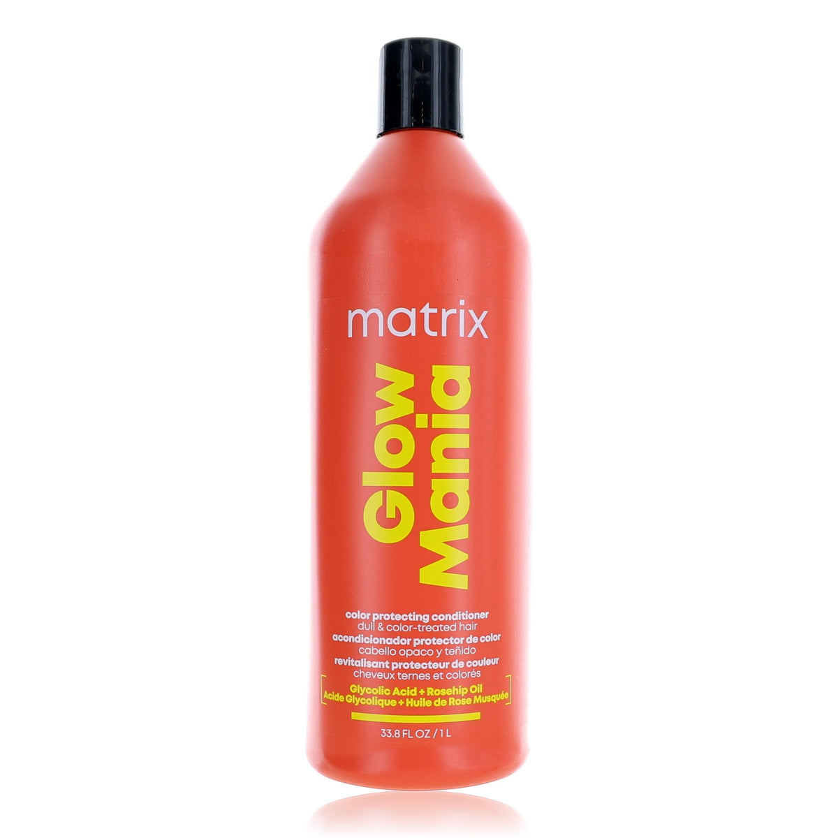 Glow Mania Matrix 1 Liter Color Protecting Conditioner - Pertinacia Perfume