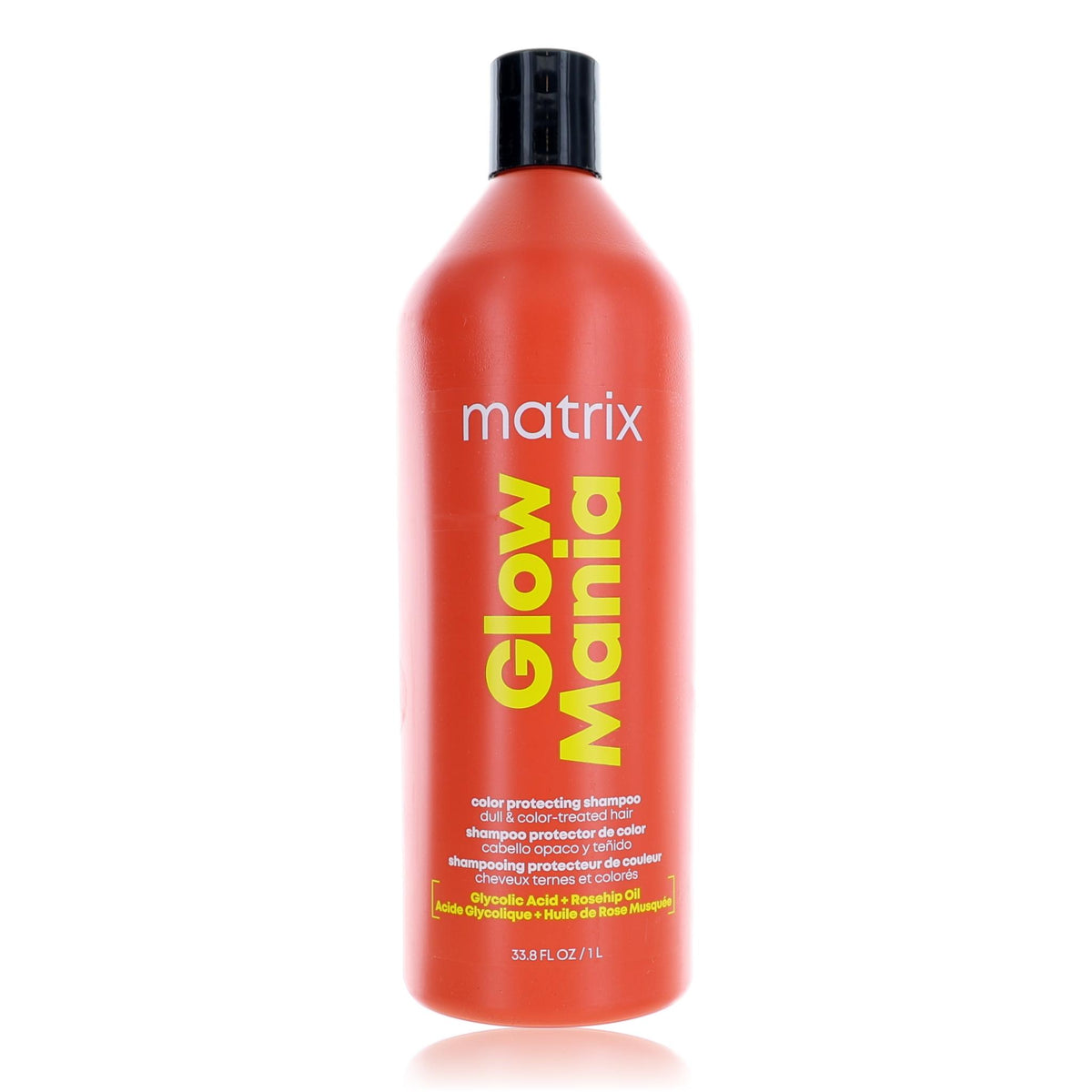 Glow Mania Matrix 1 Liter Color Protecting Shampoo - Pertinacia Perfume