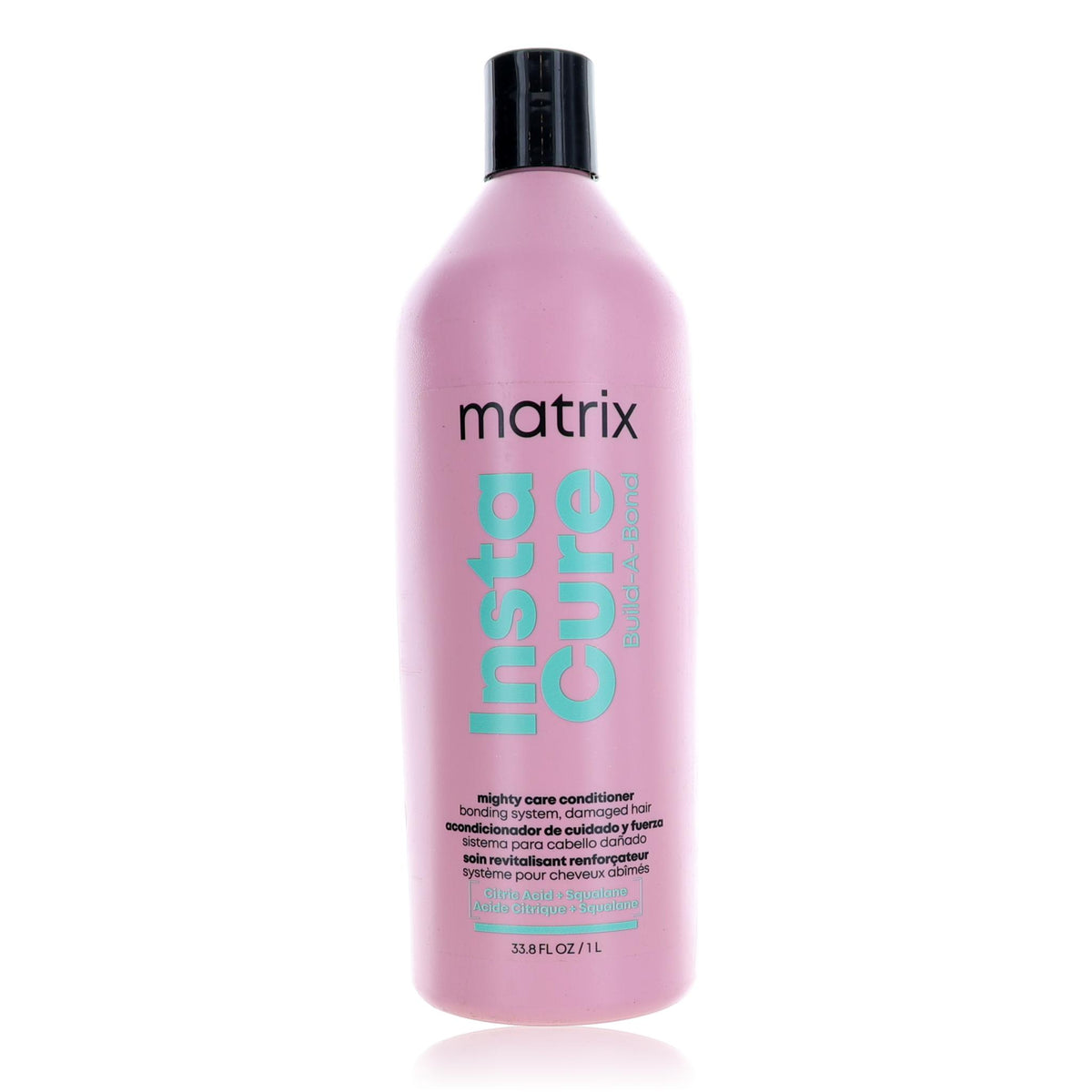 Instacure Build-A-Bond Matrix 1 Liter Mighty Care Conditioner - Pertinacia Perfume
