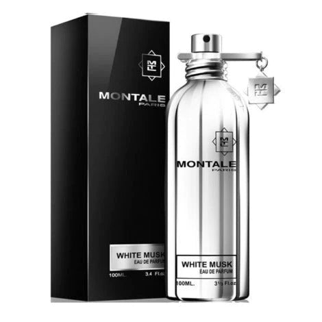 Montale Paris White Musk Eau De Parfum 3.4oz Unisex